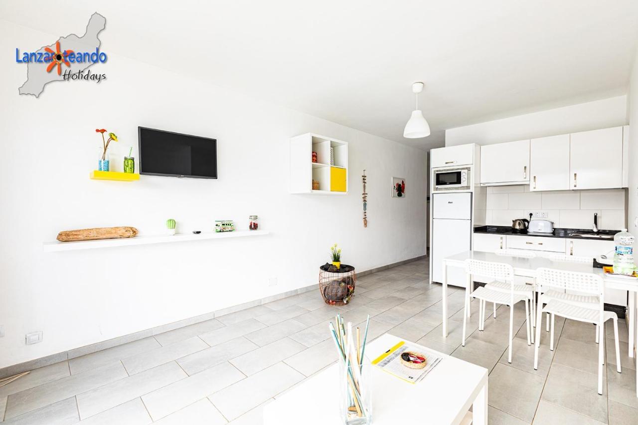 Vivienda Vacacional Malu Costa Teguise Ngoại thất bức ảnh